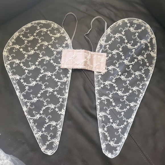 GUC Chasing Fireflies Vintage Boho Fairy costume (complete) - girls 6 (sm) - Picture 10 of 11